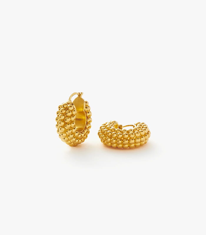 baya-hoop-earrings.jpeg Baya Hoop Earrings - Image 1
