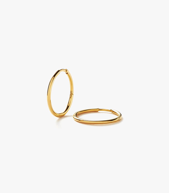 classic-small-hoop-earrings.jpeg Classic Small Hoop Earrings - Image 1