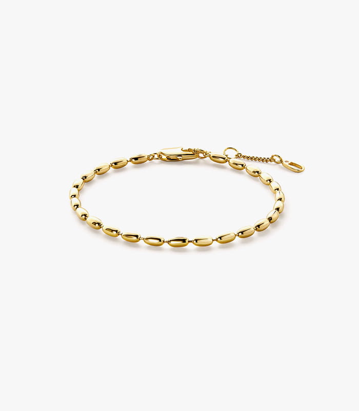 colette-gold-chain-bracelet.jpeg Colette Gold Chain Bracelet - Image 1