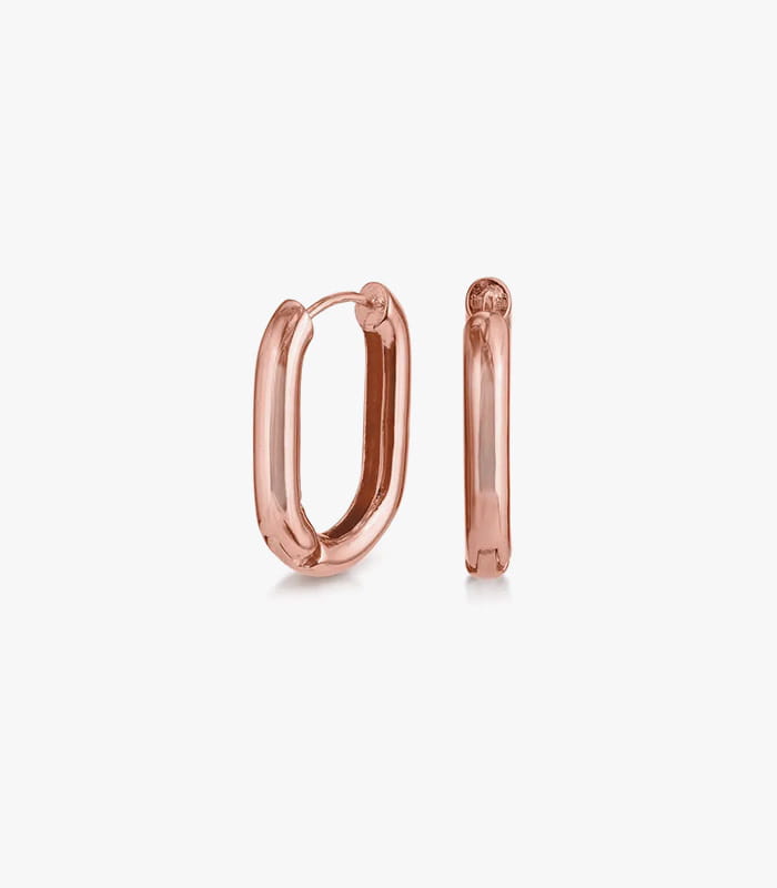 play-it-by-ear-link-earrings.jpeg Play it By Ear Link Earrings - Image 1