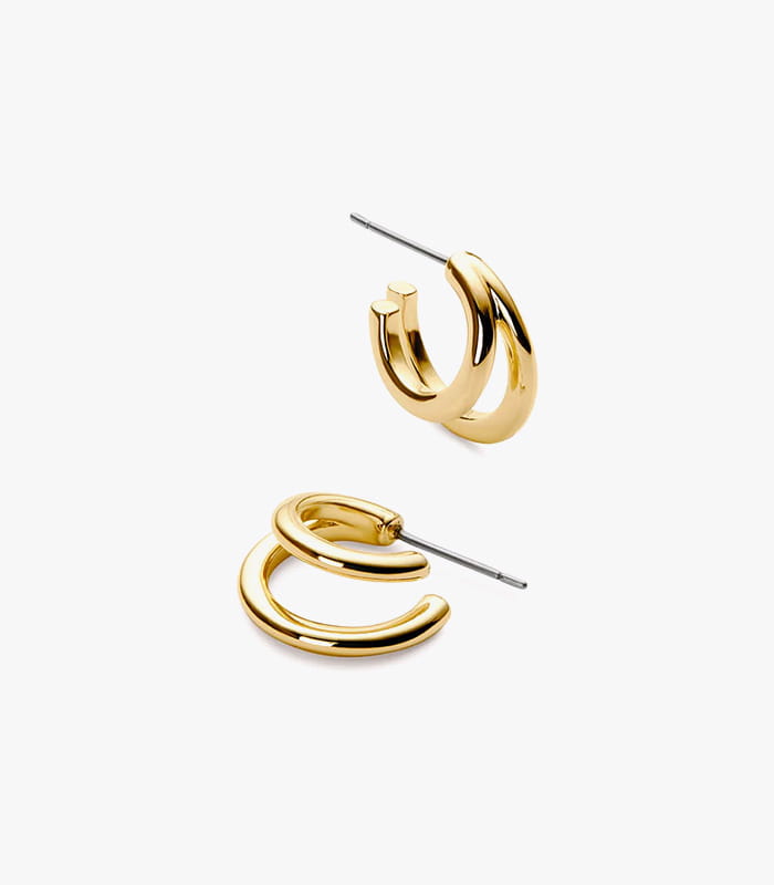 scarlett-double-hoop-earrings.jpeg Scarlett Double Hoop Earrings - Image 1